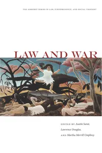 Law and War_cover