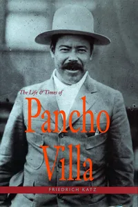 The Life and Times of Pancho Villa_cover