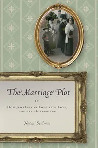 The Marriage Plot_cover