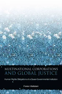 Multinational Corporations and Global Justice_cover