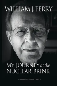 My Journey at the Nuclear Brink_cover