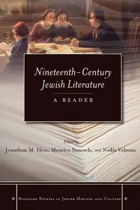 Nineteenth-Century Jewish Literature_cover