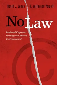 No Law_cover