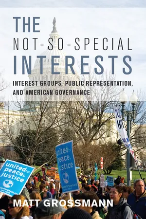 The Not-So-Special Interests