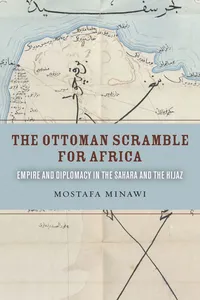 The Ottoman Scramble for Africa_cover