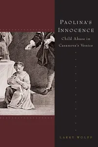 Paolina's Innocence_cover