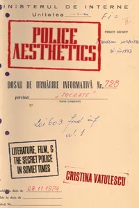 Police Aesthetics_cover