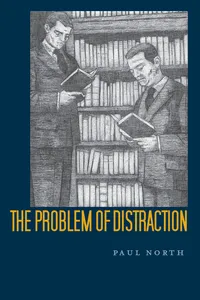 The Problem of Distraction_cover