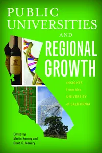 Public Universities and Regional Growth_cover