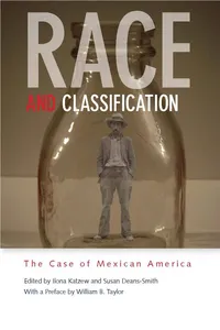 Race and Classification_cover