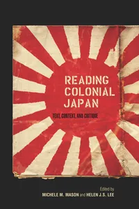 Reading Colonial Japan_cover