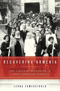 Recovering Armenia_cover