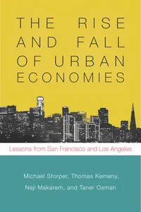 The Rise and Fall of Urban Economies_cover