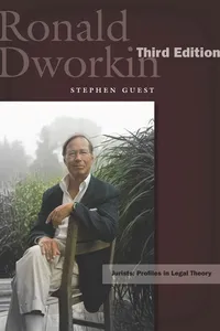 Ronald Dworkin_cover