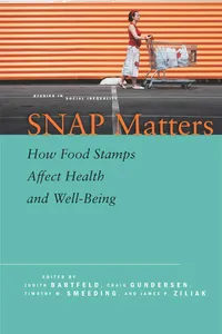 SNAP Matters_cover