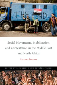 Social Movements, Mobilization, and Contestation in the Middle East and North Africa_cover