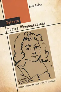 Spinoza Contra Phenomenology_cover