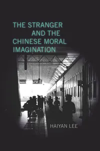 The Stranger and the Chinese Moral Imagination_cover