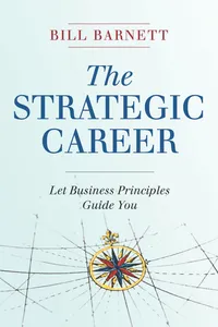 The Strategic Career_cover