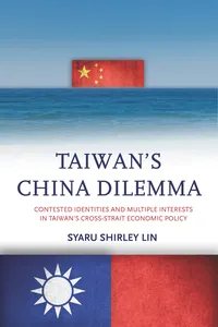 Taiwan's China Dilemma_cover