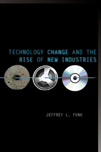 Technology Change and the Rise of New Industries_cover