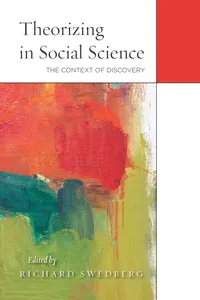 Theorizing in Social Science_cover