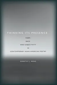 Thinking Its Presence_cover