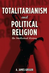 Totalitarianism and Political Religion_cover