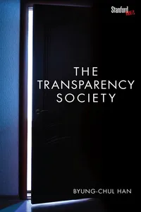 The Transparency Society_cover