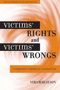 Victims' Rights and Victims' Wrongs_cover