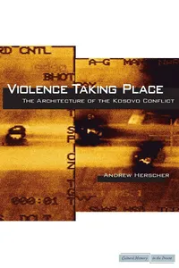 Violence Taking Place_cover