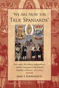 "We Are Now the True Spaniards"_cover