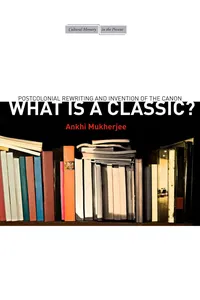 What Is a Classic?_cover