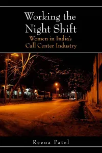 Working the Night Shift_cover