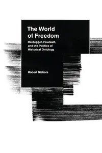 The World of Freedom_cover