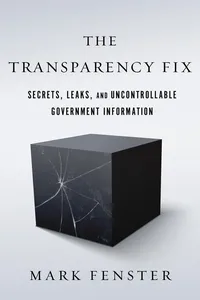 The Transparency Fix_cover
