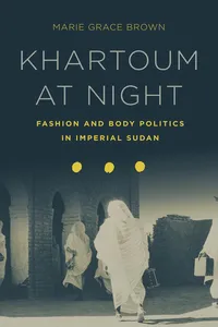 Khartoum at Night_cover