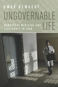 Ungovernable Life_cover