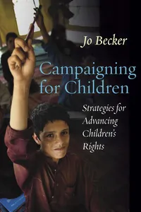 Campaigning for Children_cover