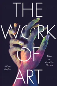 The Work of Art_cover