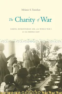 The Charity of War_cover