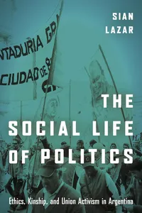 The Social Life of Politics_cover