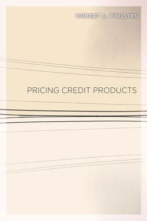 Pricing Credit Products