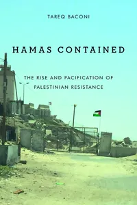 Hamas Contained_cover