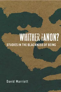 Whither Fanon?_cover