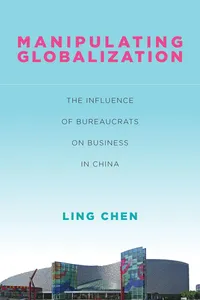 Manipulating Globalization_cover