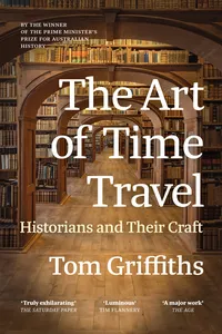 The Art of Time Travel_cover