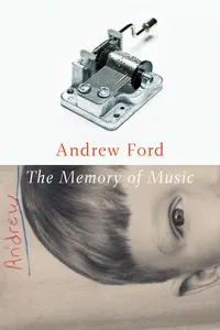 The Memory of Music_cover