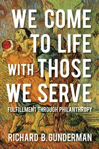 We Come to Life with Those We Serve_cover