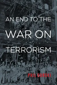 An End to the War on Terrorism_cover